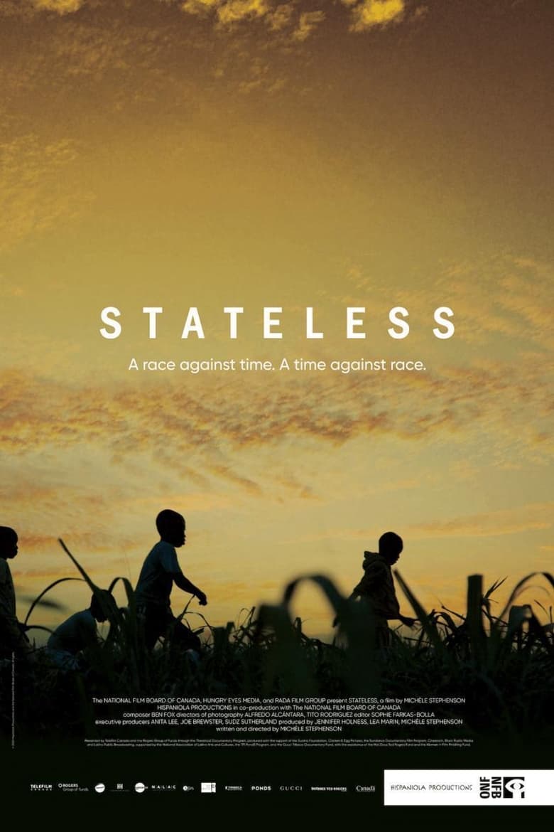 Poster of Stateless