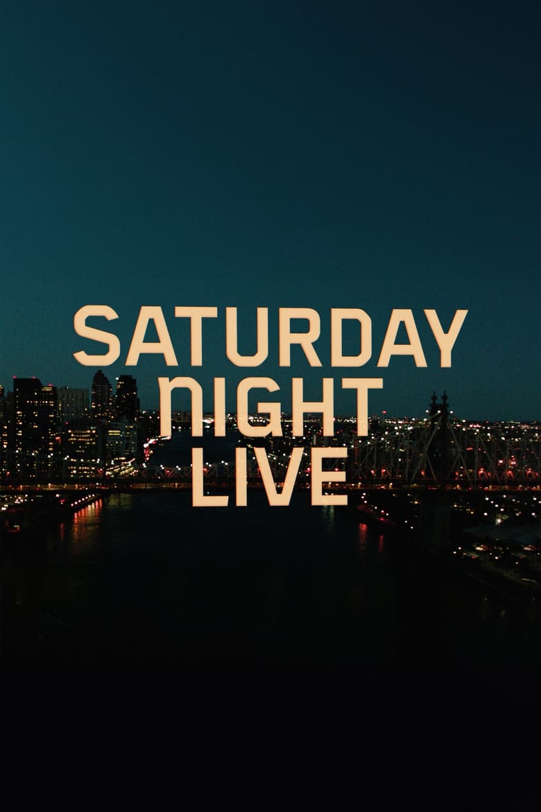 Poster of Episodes in Saturday Night Live - Season 49 - Season 49