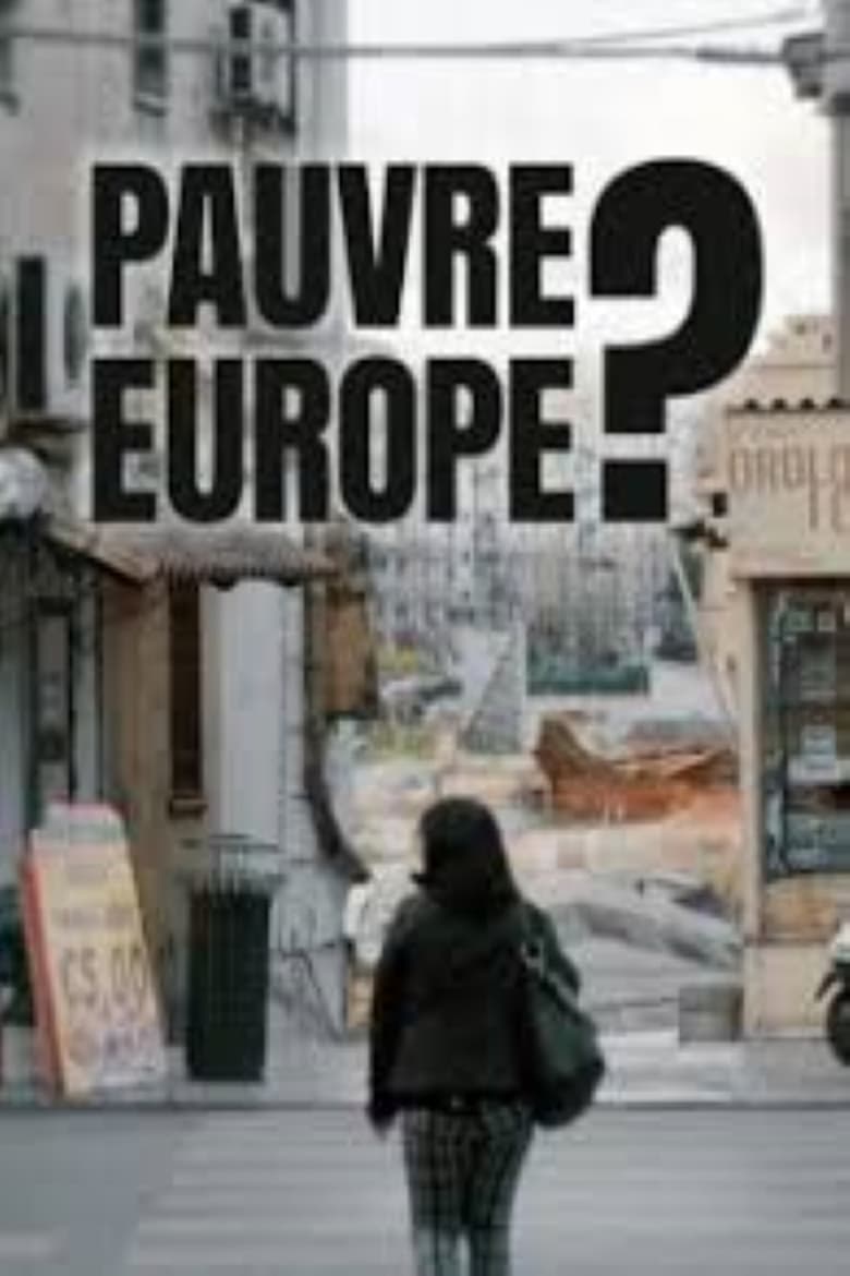 Poster of Poor Europe