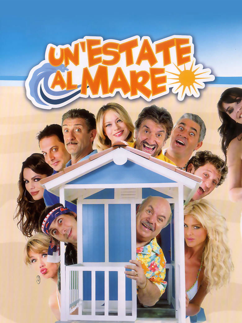 Poster of A summer at the sea