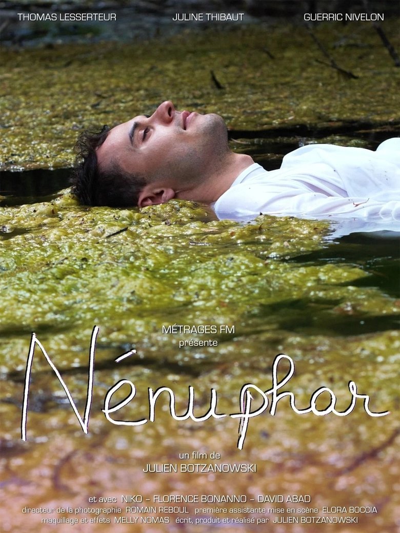 Poster of Nénuphar