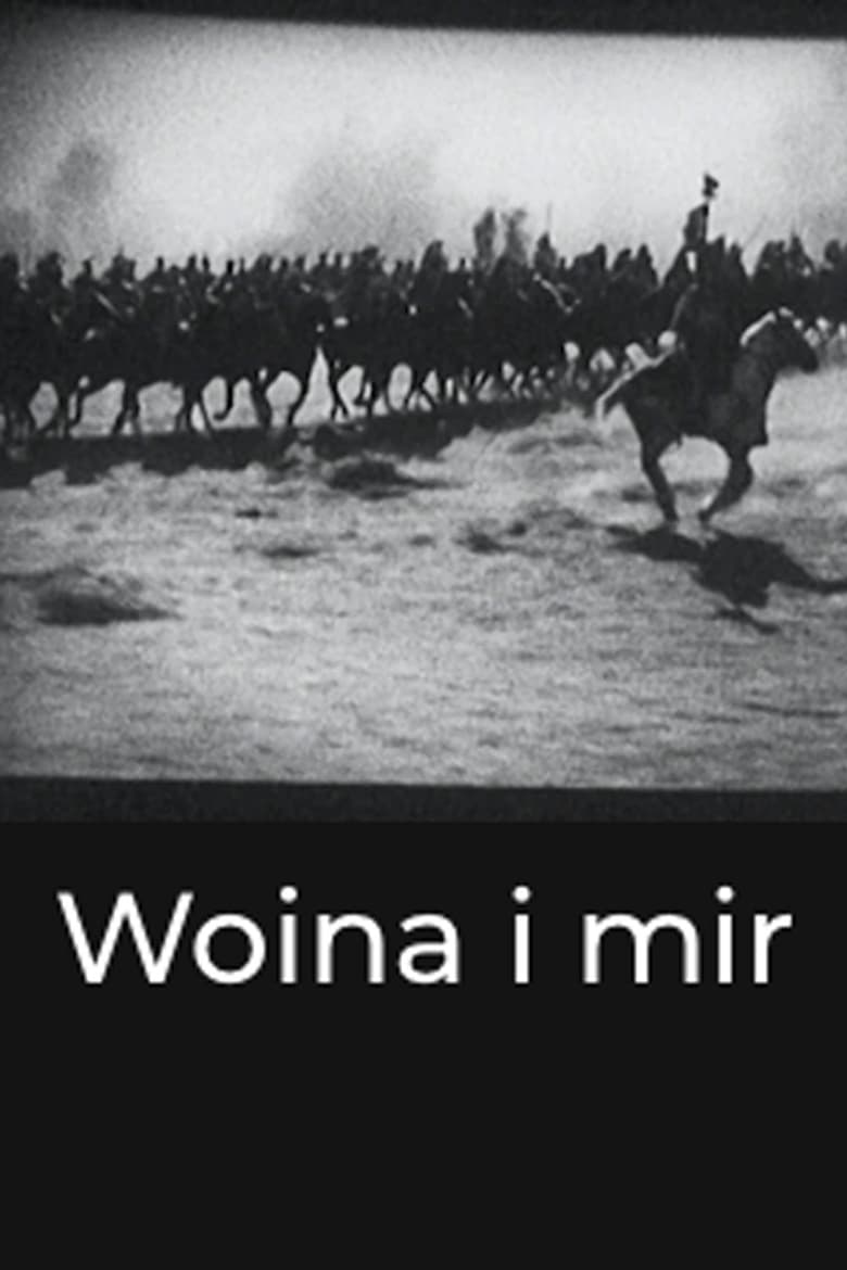 Poster of Woina i Mir