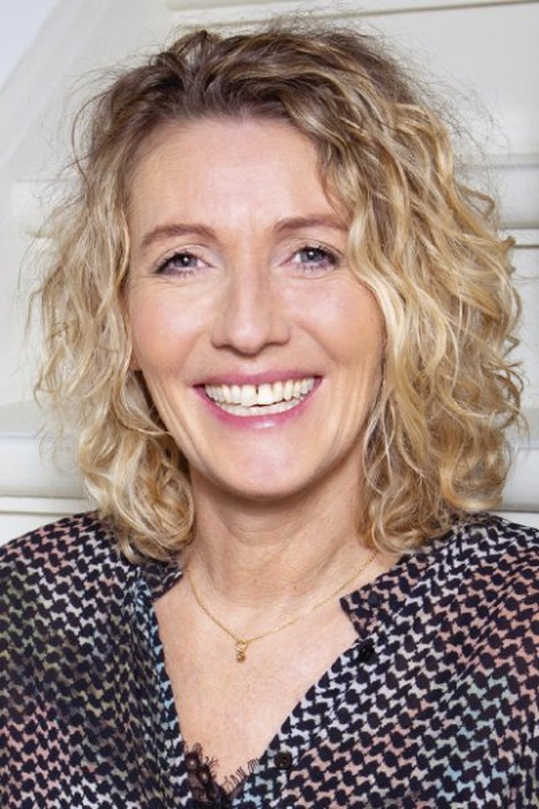 Portrait of Janne Kolling