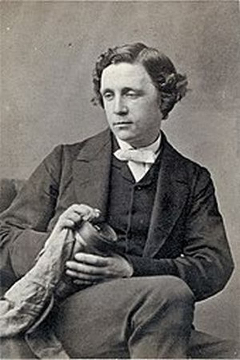 Portrait of Lewis Carroll