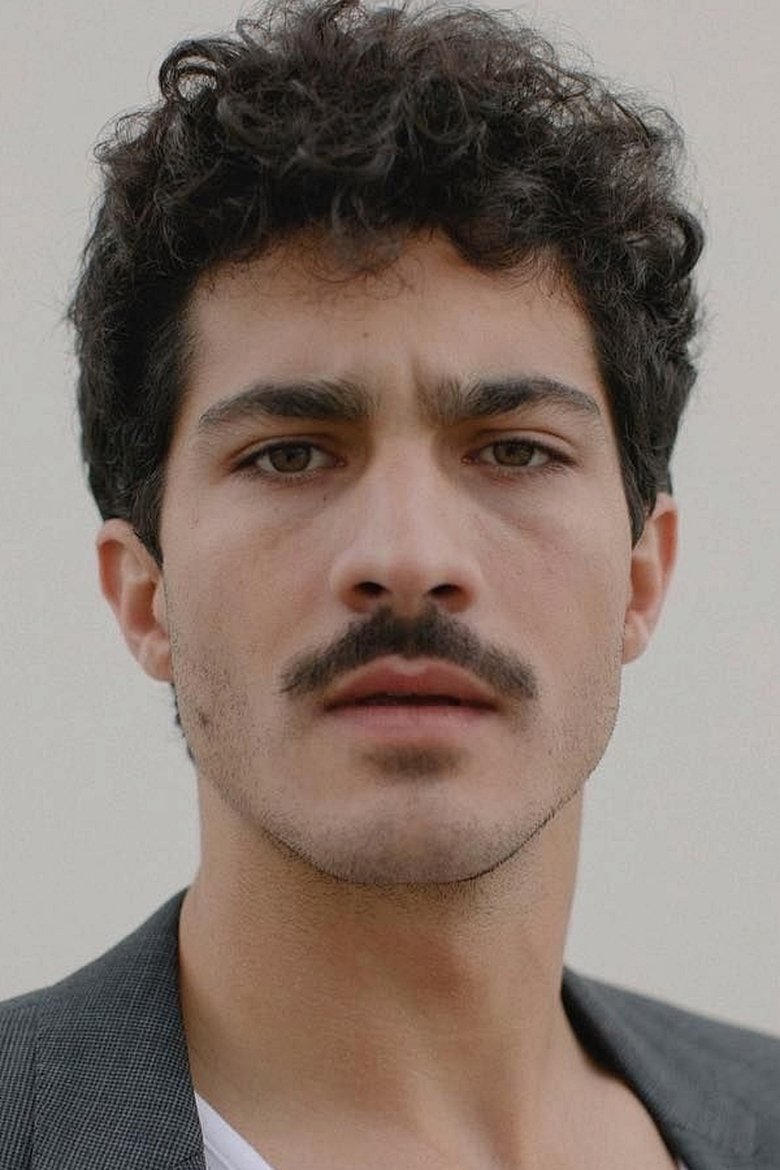 Portrait of Chino Darín