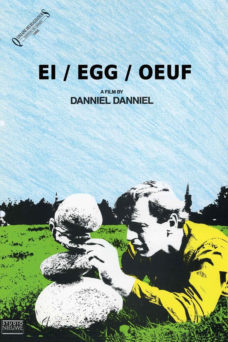 Poster of Egg