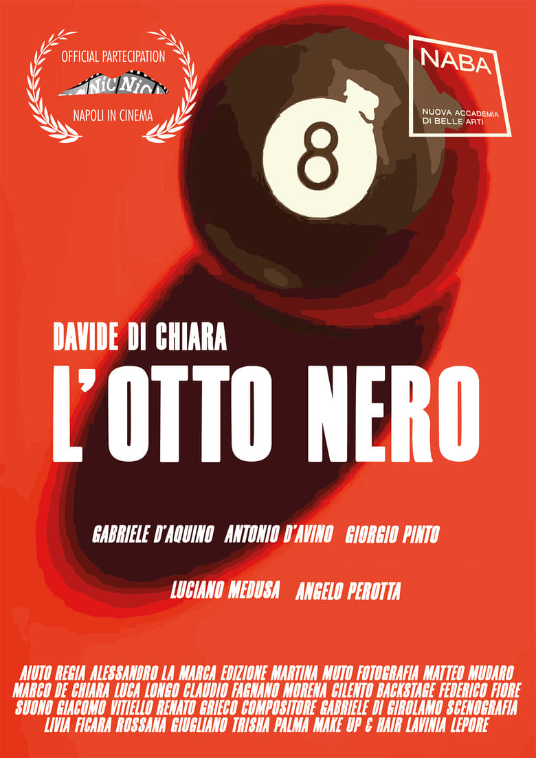 Poster of L'OTTO NERO