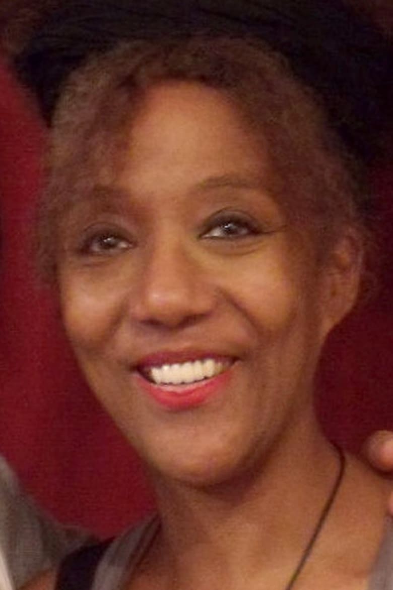 Portrait of Joniece Jamison