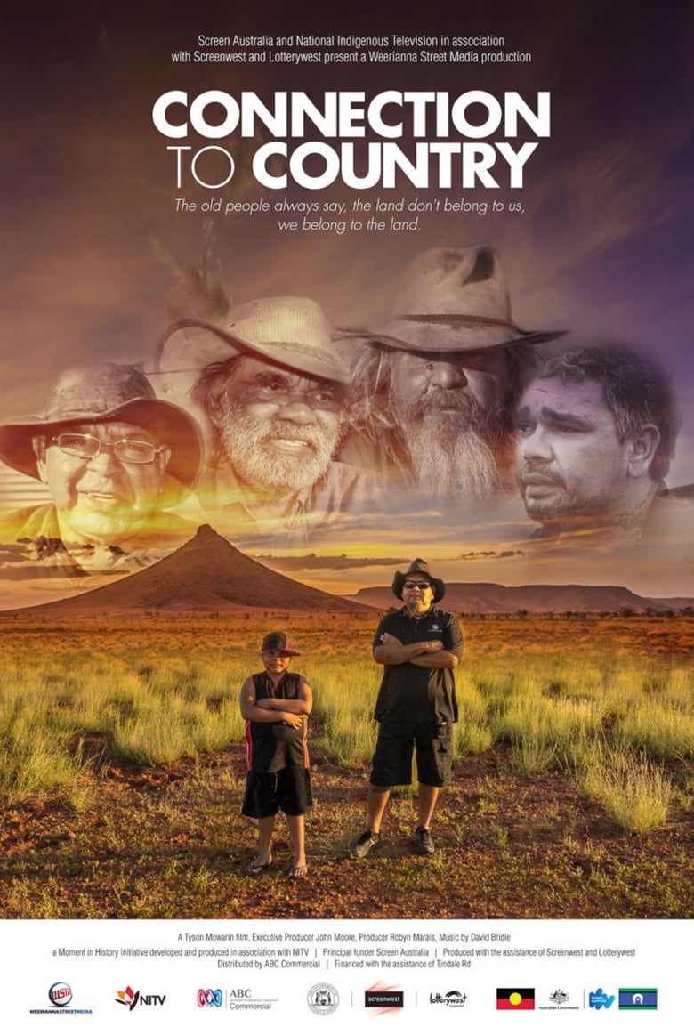 Poster of Connection to Country