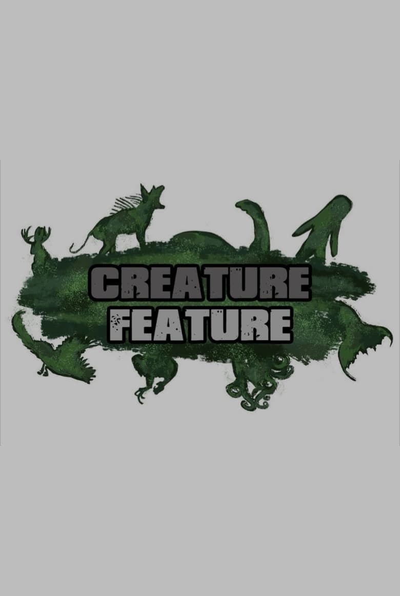 Poster of Creature Feature