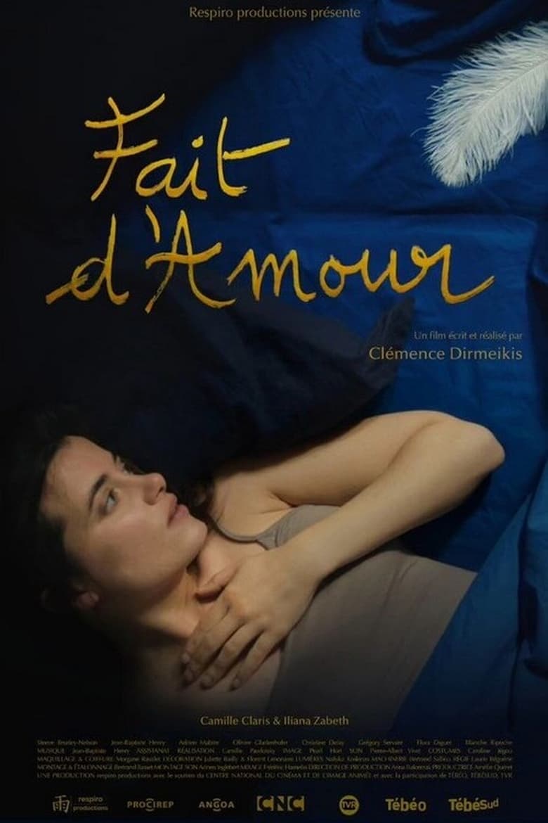 Poster of Fait d'amour