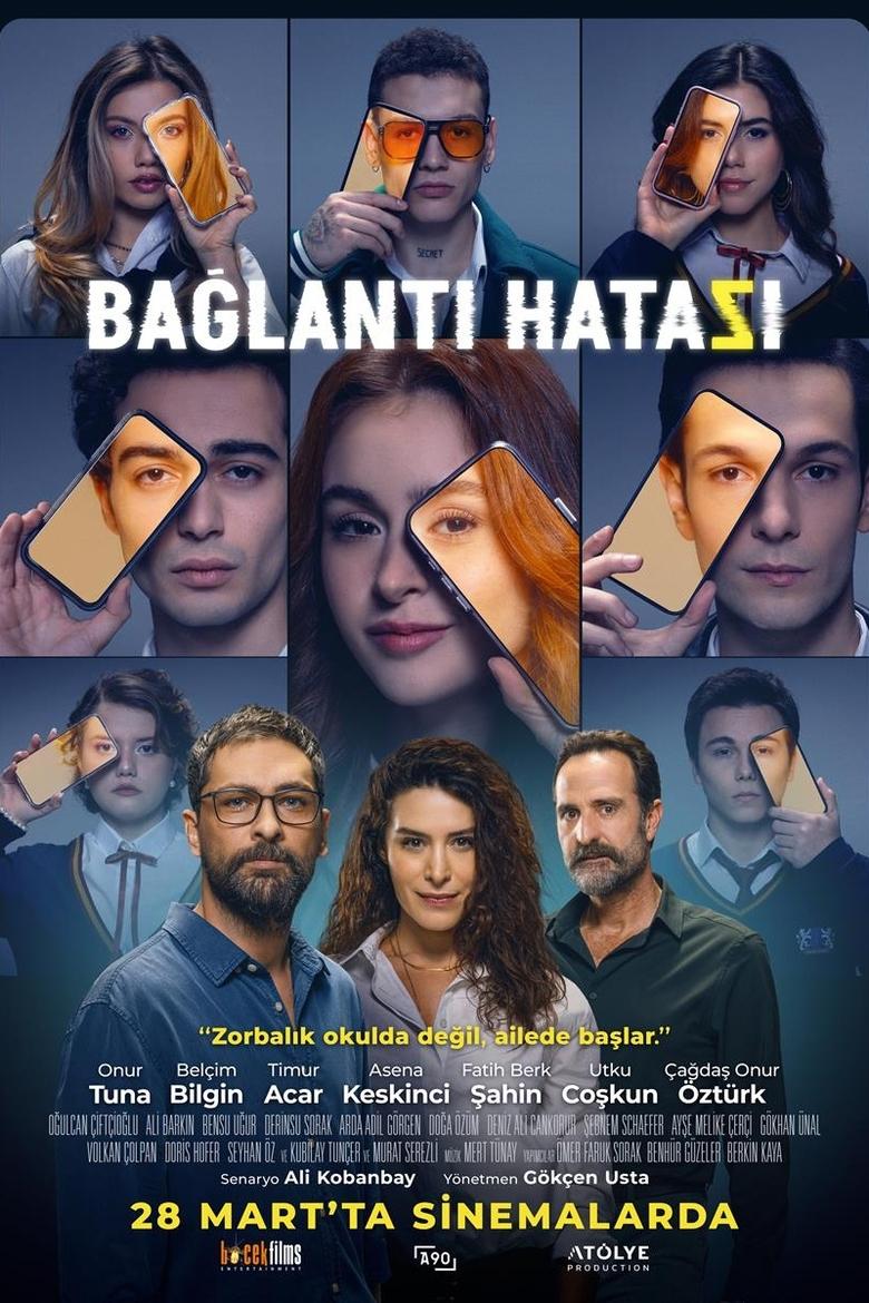 Poster of Bağlantı Hatası