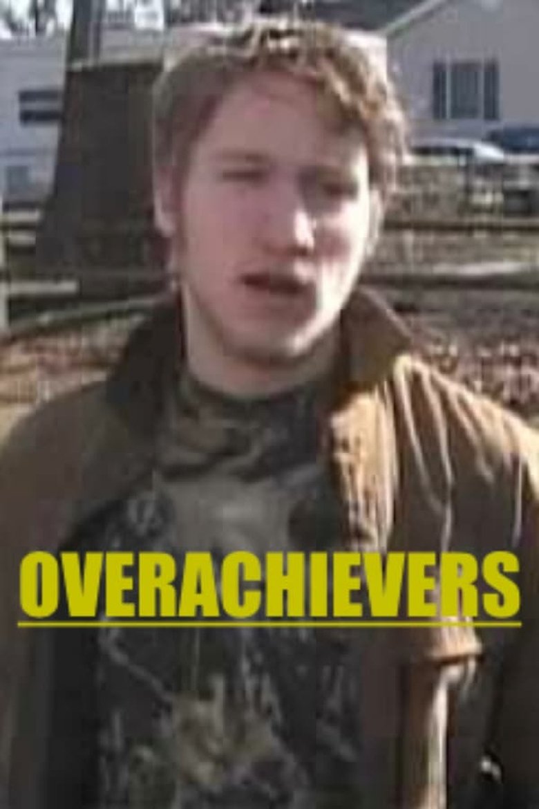 Poster of Episodes in Overachievers - Season 1 - Season 1