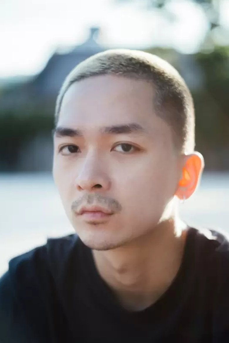 Portrait of An Chu