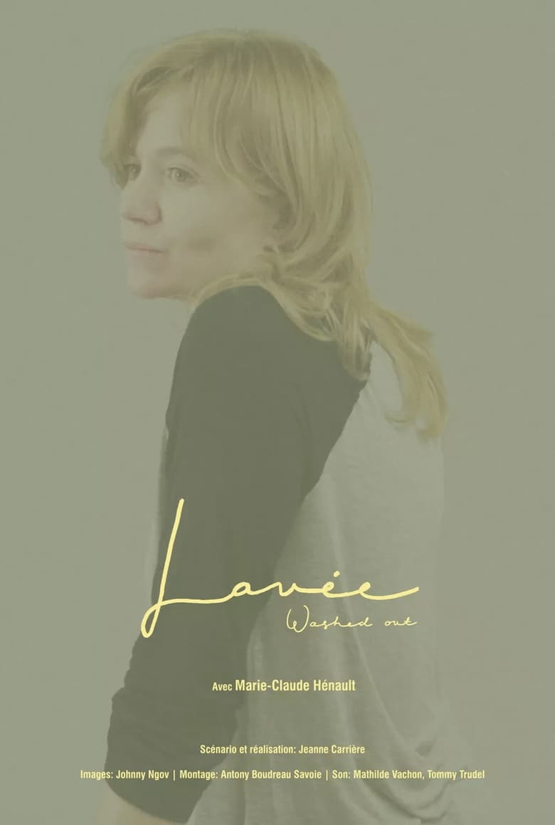 Poster of Lavée