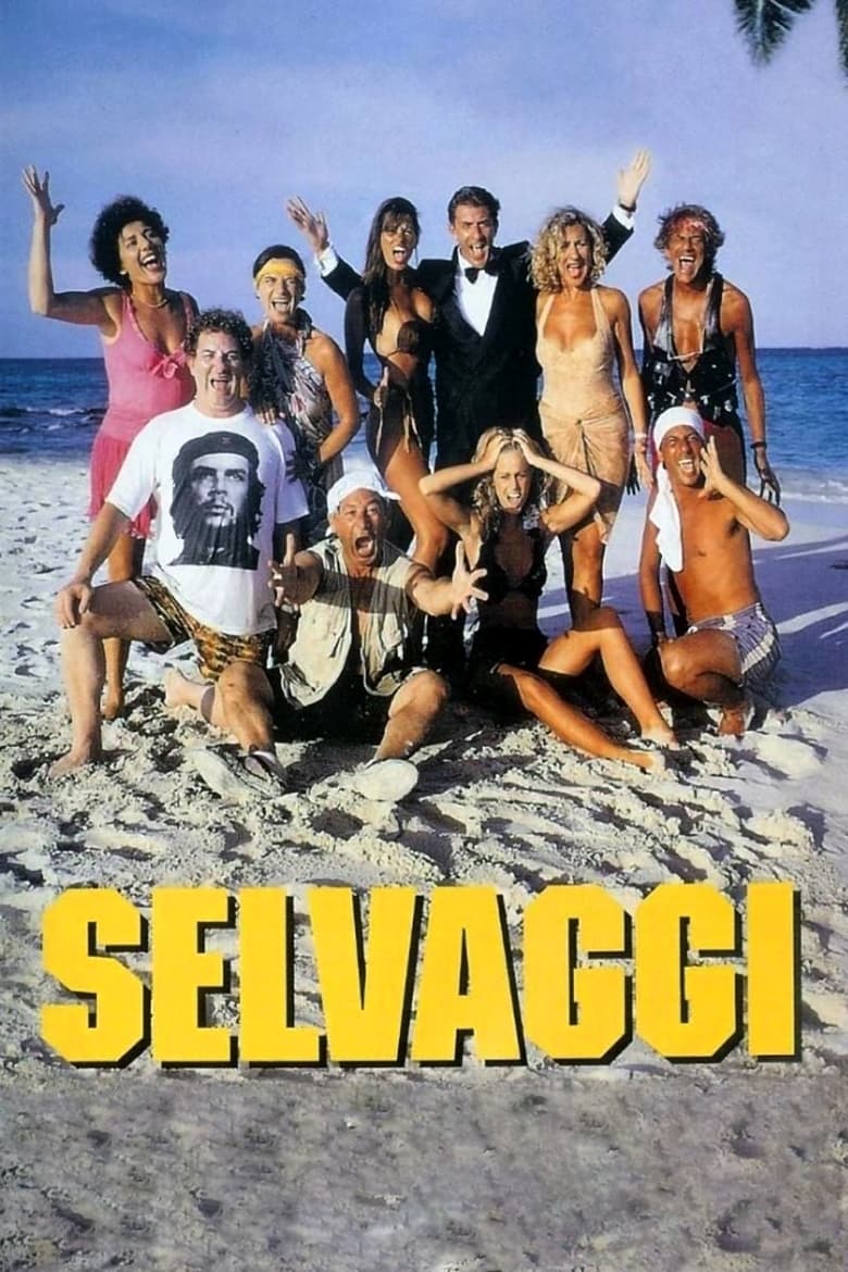 Poster of Savages