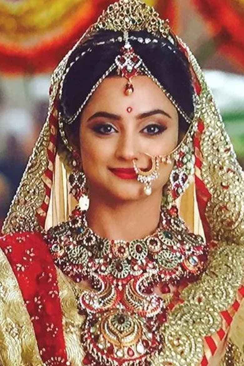 Portrait of Madirakshi Mundle