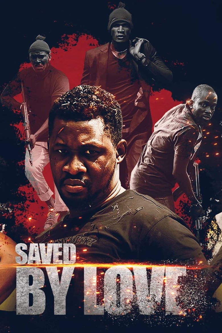 Poster of Saved By Love