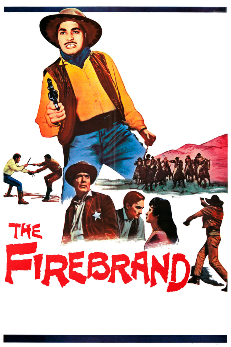 Poster of The Firebrand