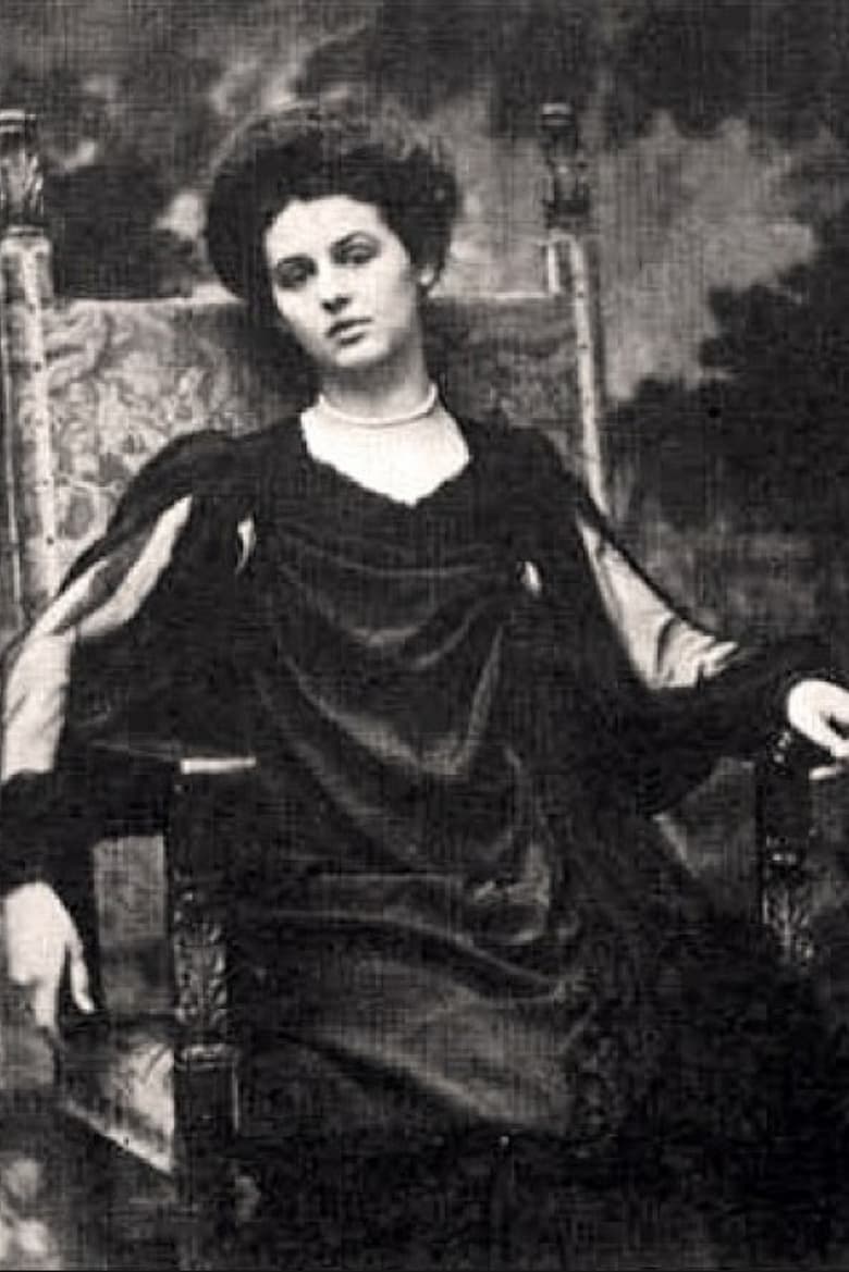 Portrait of Renée Vivien