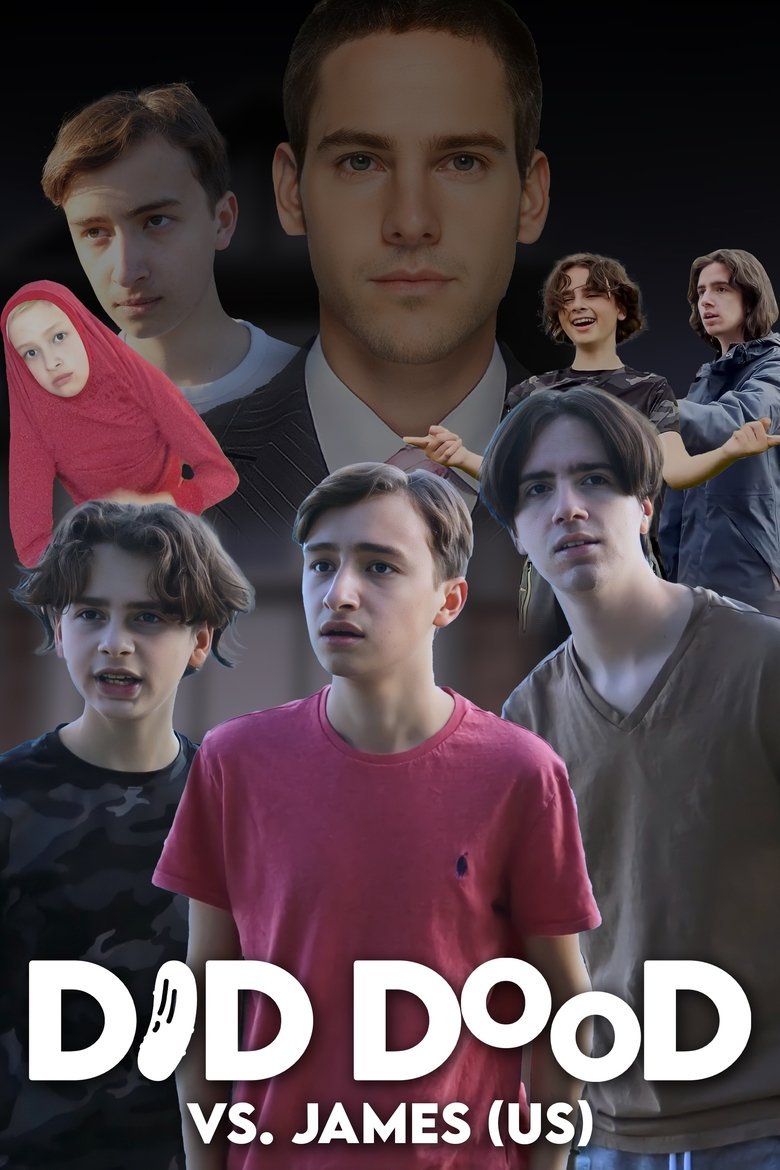 Poster of Did Dood vs. James US