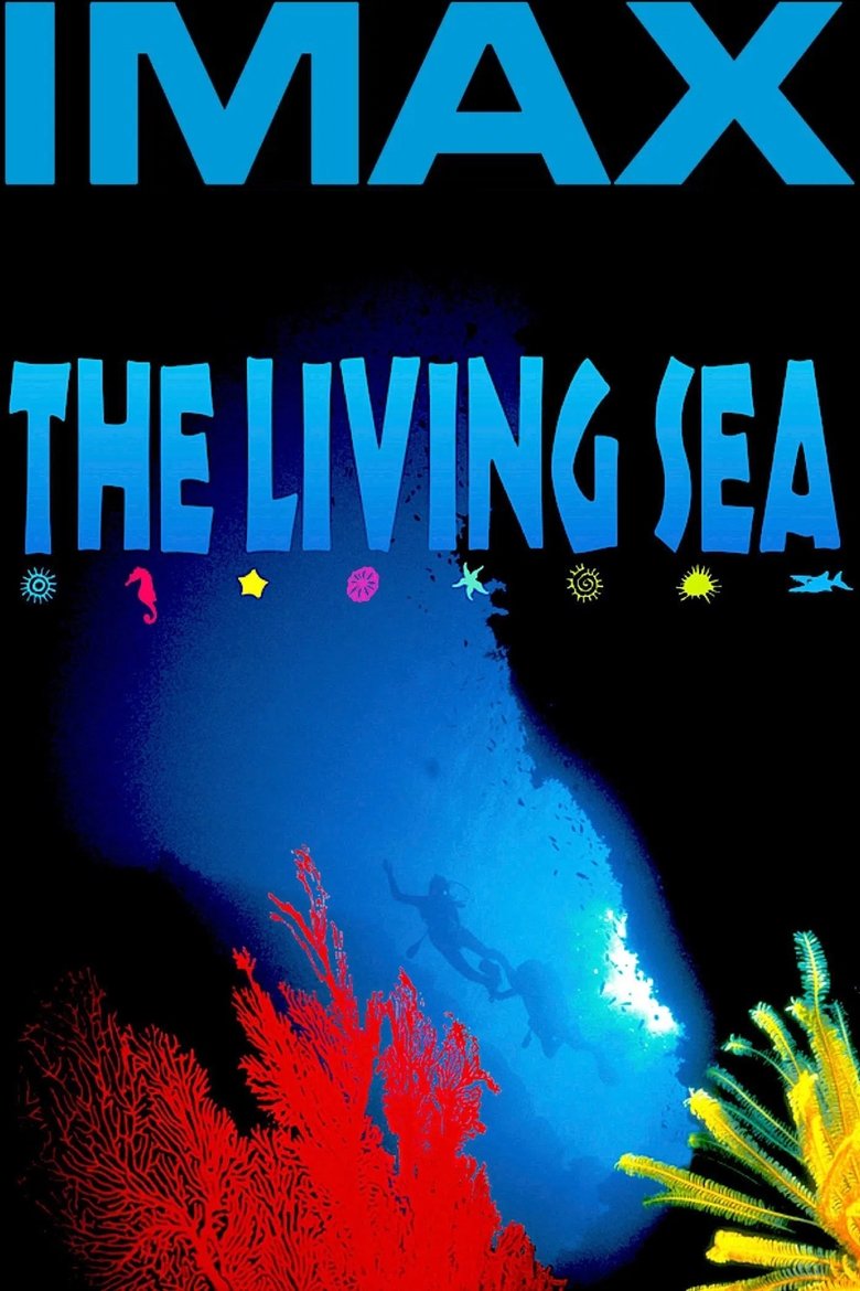 Poster of The Living Sea
