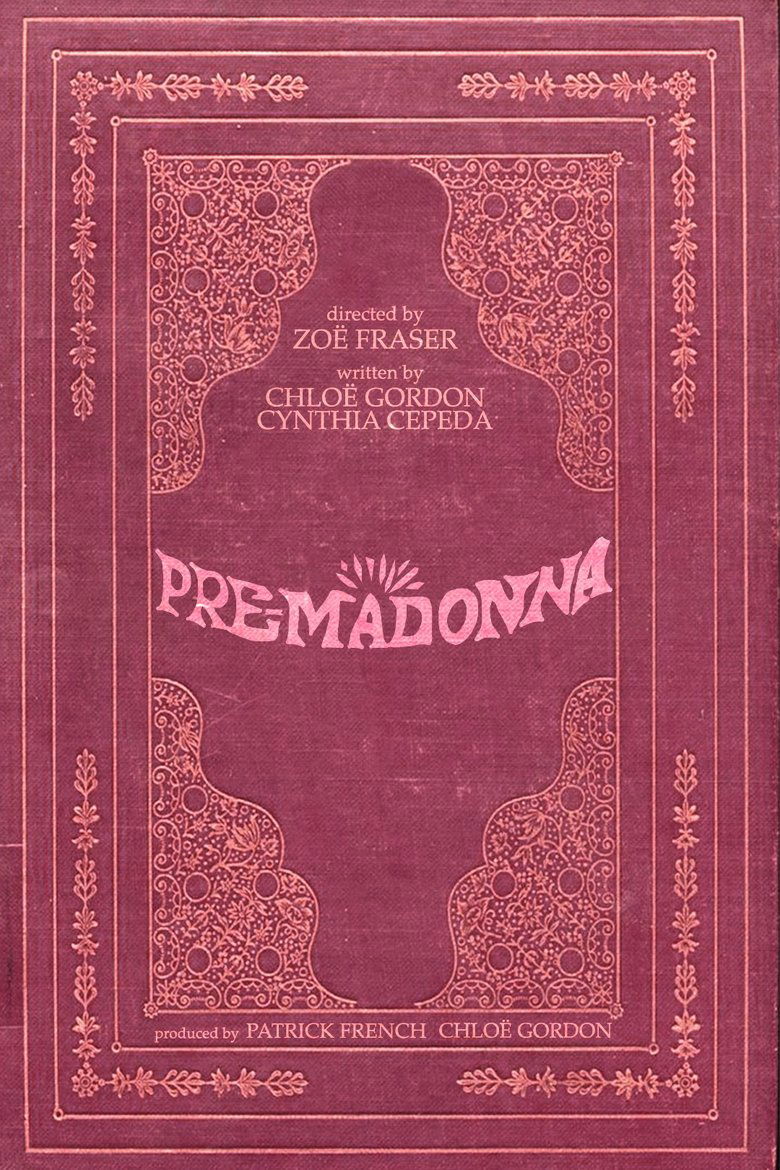 Poster of Pre-Madonna