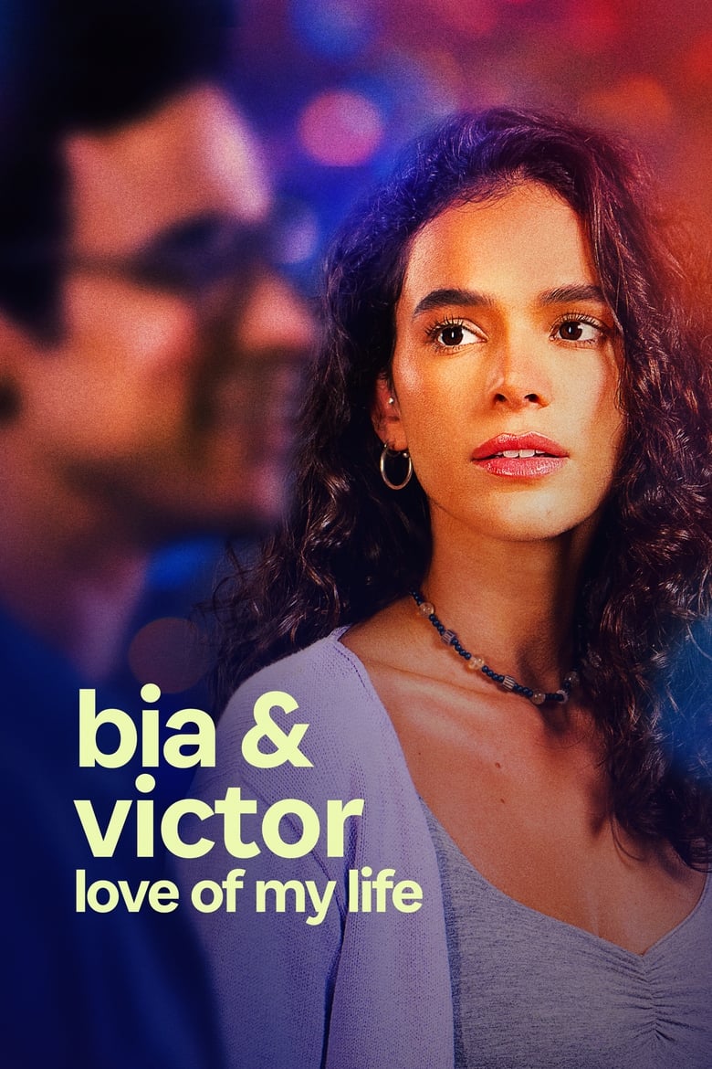 Poster of Bia and Victor: Love of My Life