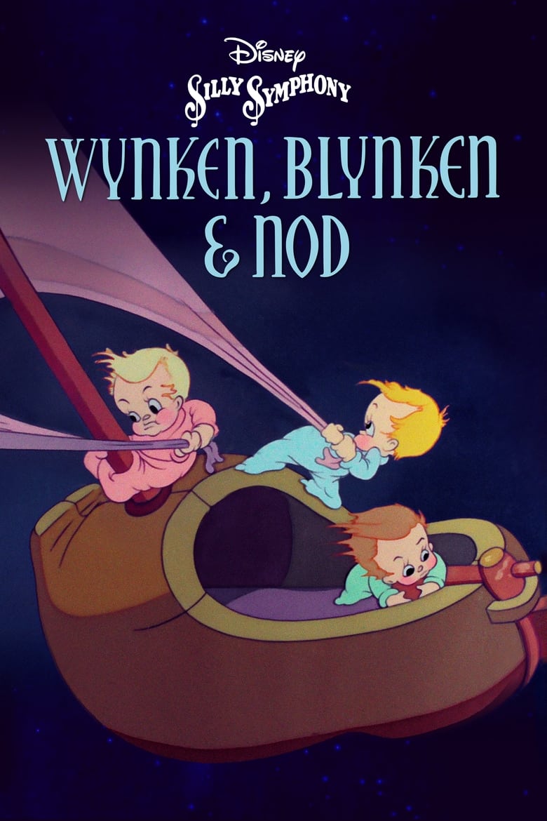 Poster of Wynken, Blynken & Nod