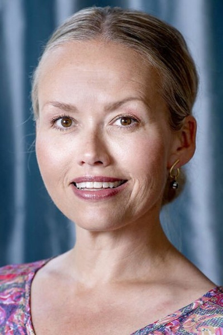 Portrait of Trine Randbo Jakobsen