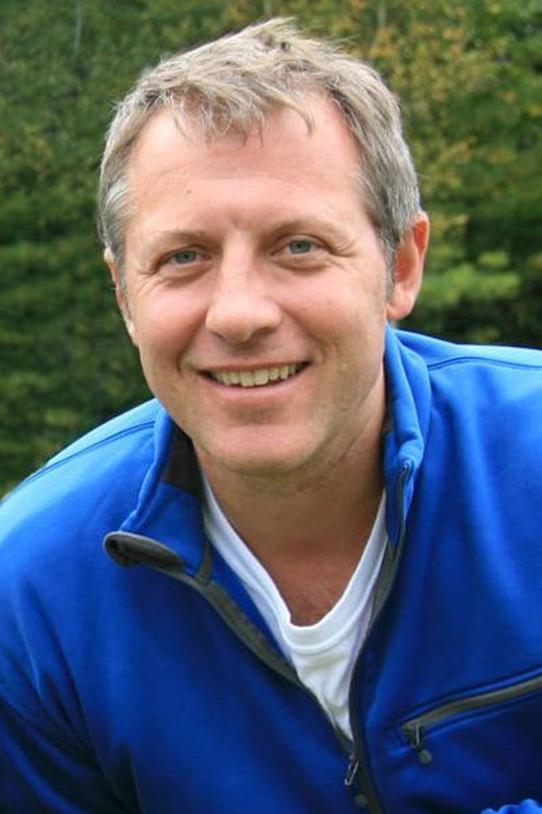 Portrait of Martin Kratt