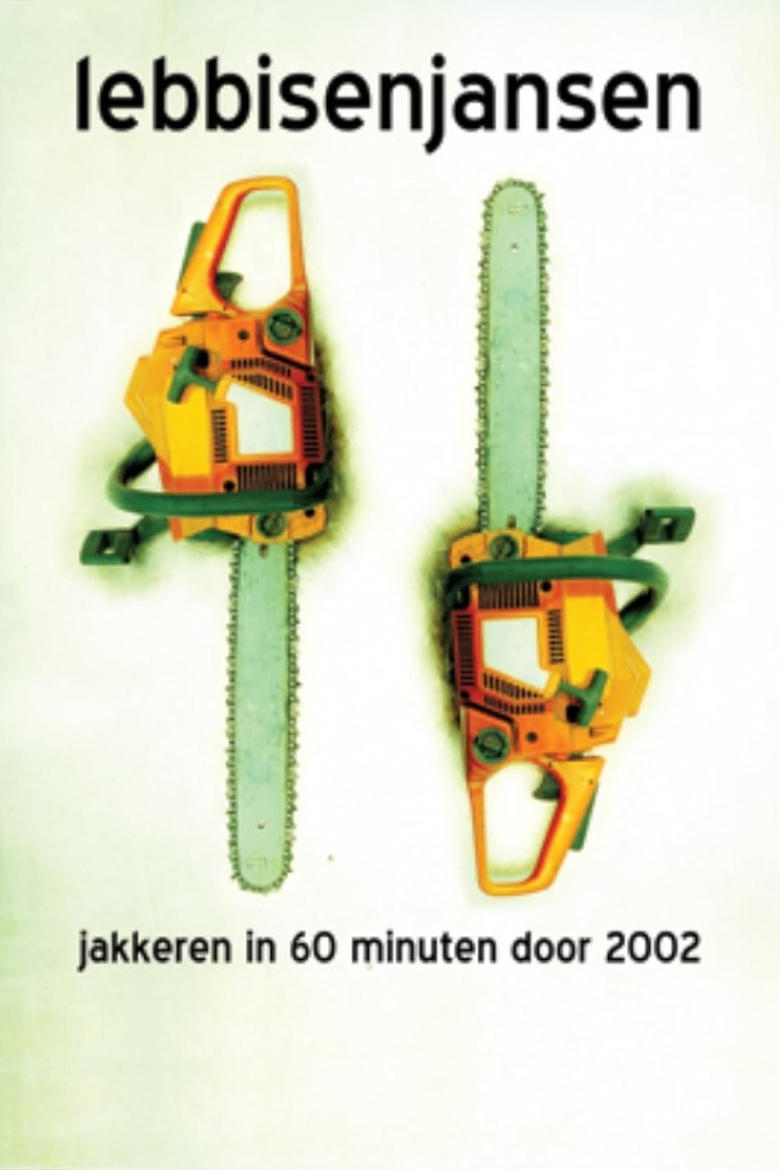 Poster of Lebbis en Jansen: Oudejaars 2002