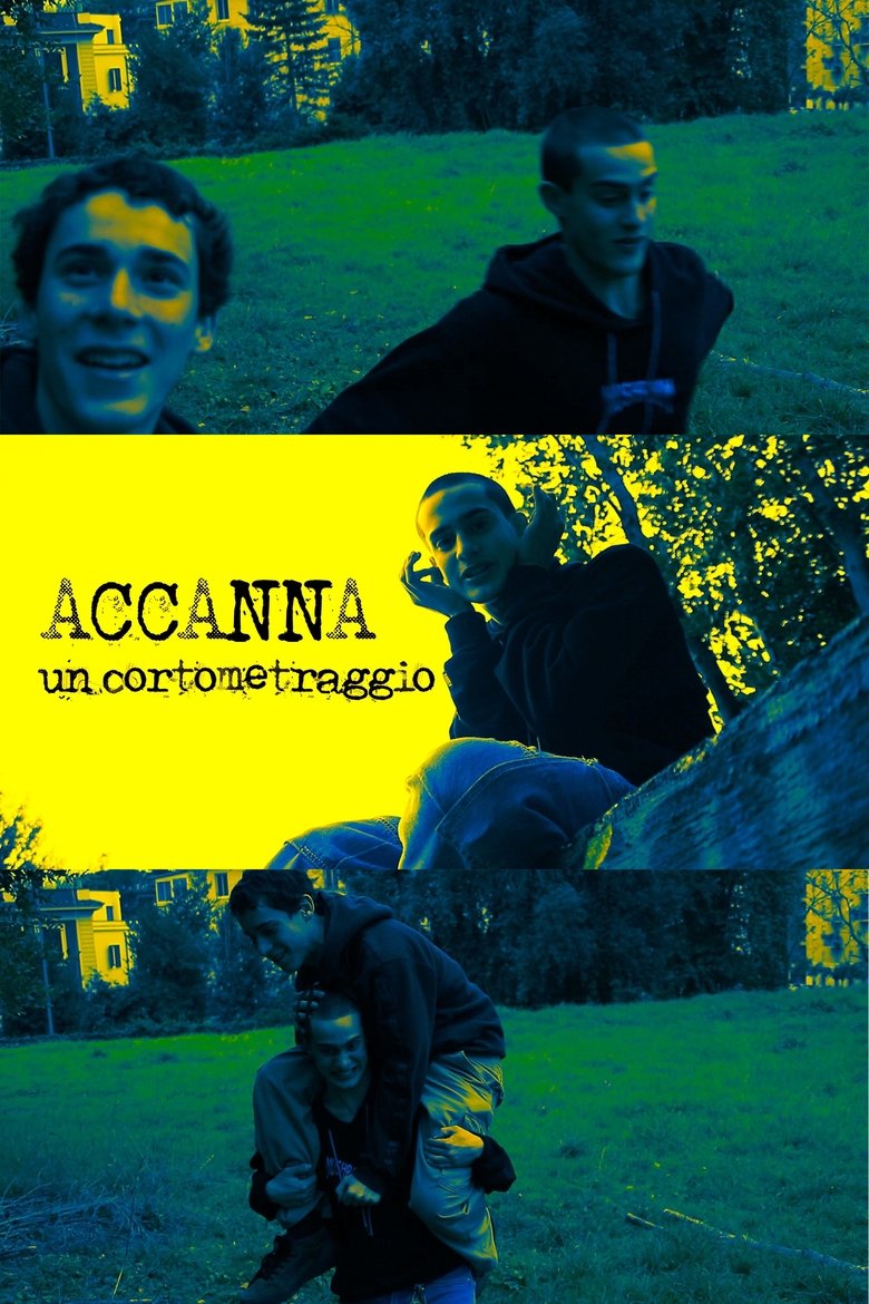 Poster of ACCANNA