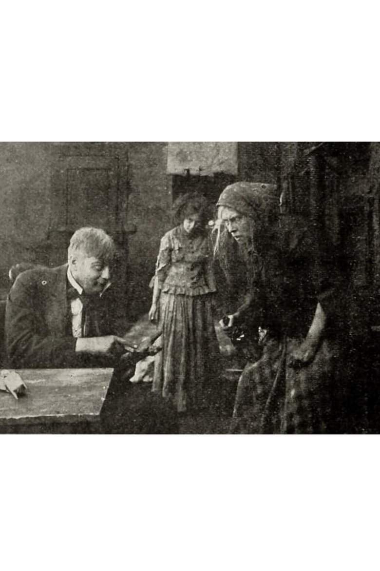 Poster of Under the Gaslight