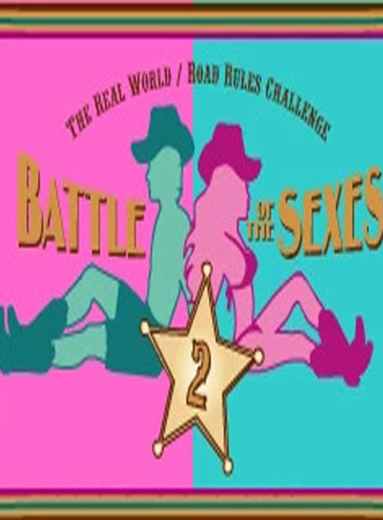 Poster of Episodes in The Challenge - Battle of the Sexes II - Battle of the Sexes II