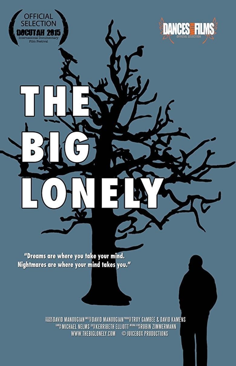 Poster of The Big Lonely