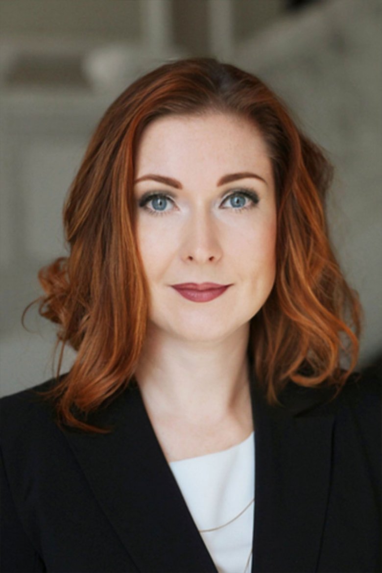 Portrait of Natalya Baranovskaya