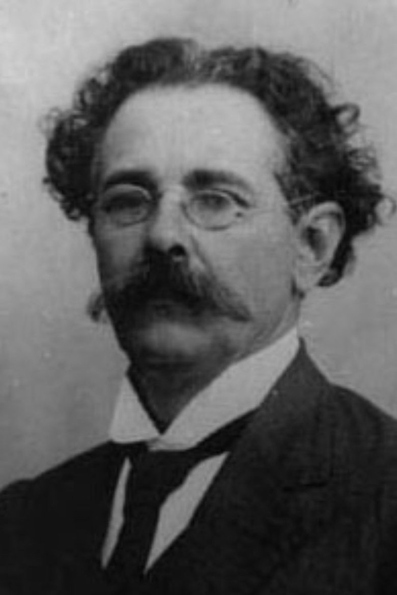 Portrait of Benedito Calixto
