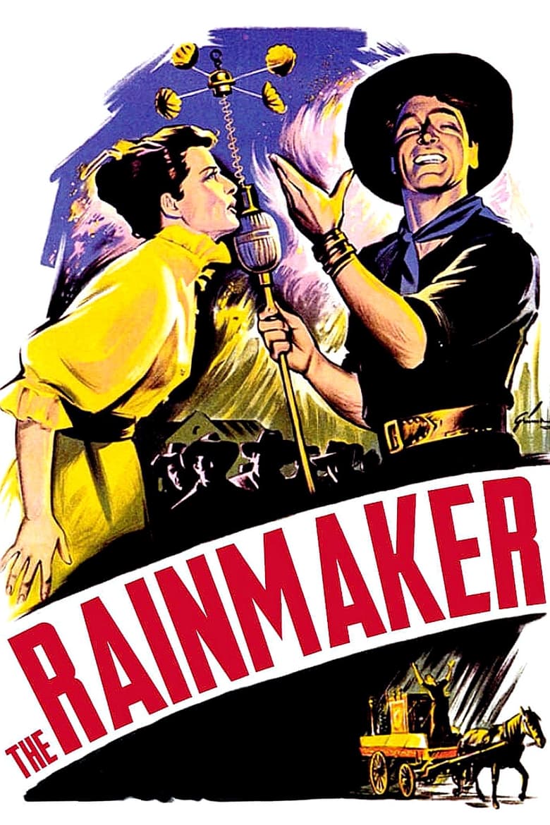 Poster of The Rainmaker