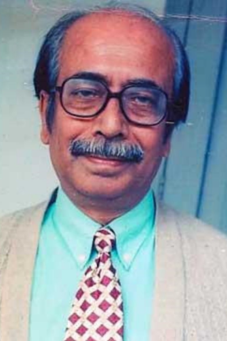 Portrait of Enamul Haque