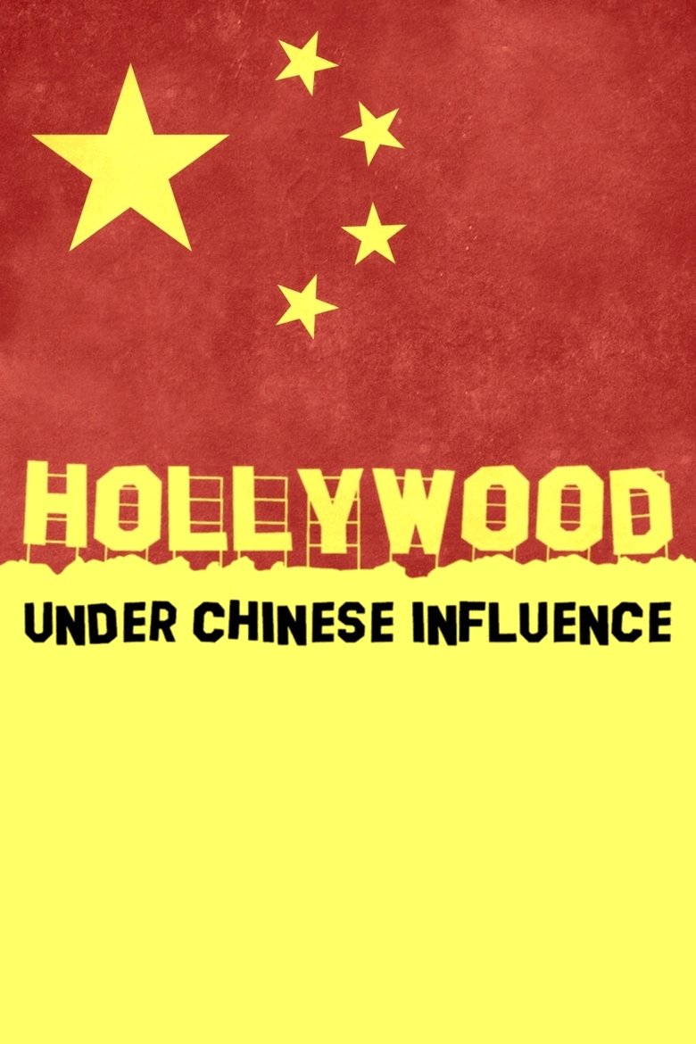 Poster of Hollywood Under Chinese Influence