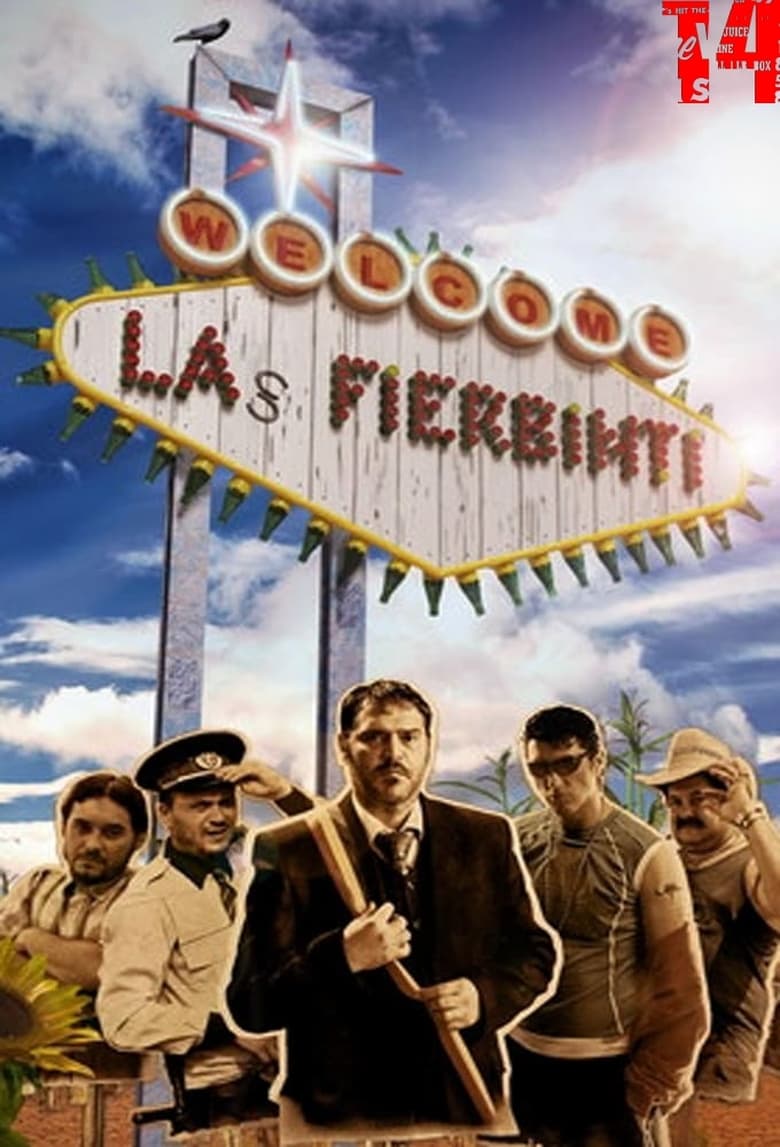 Poster of Cast and Crew in Las Fierbinţi - Season 14 - Episode 25 - Omega si pehașul (1)