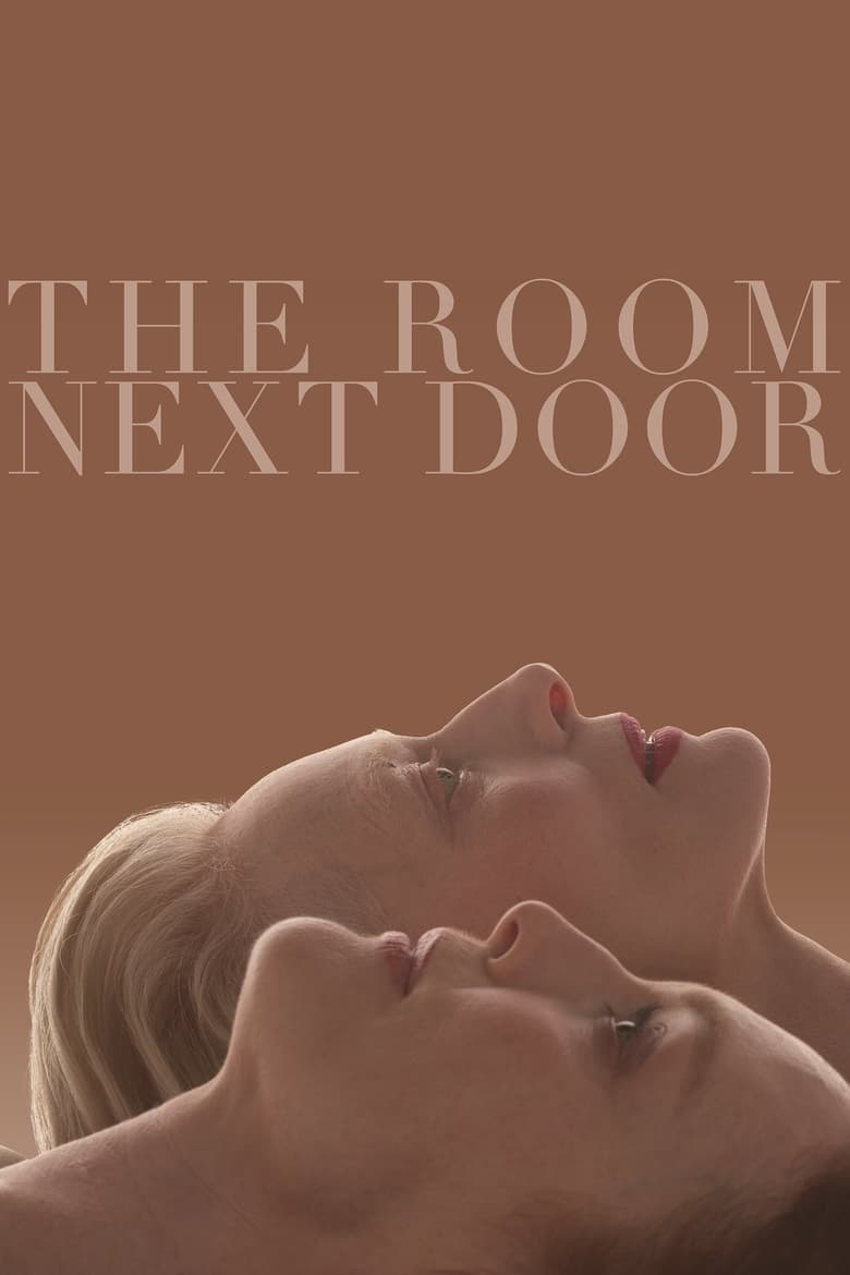 Poster of The Room Next Door