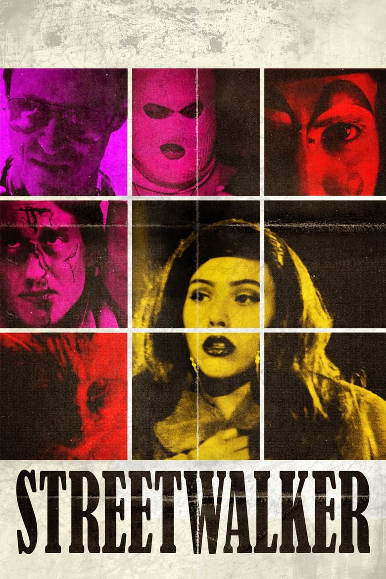 Poster of Streetwalker