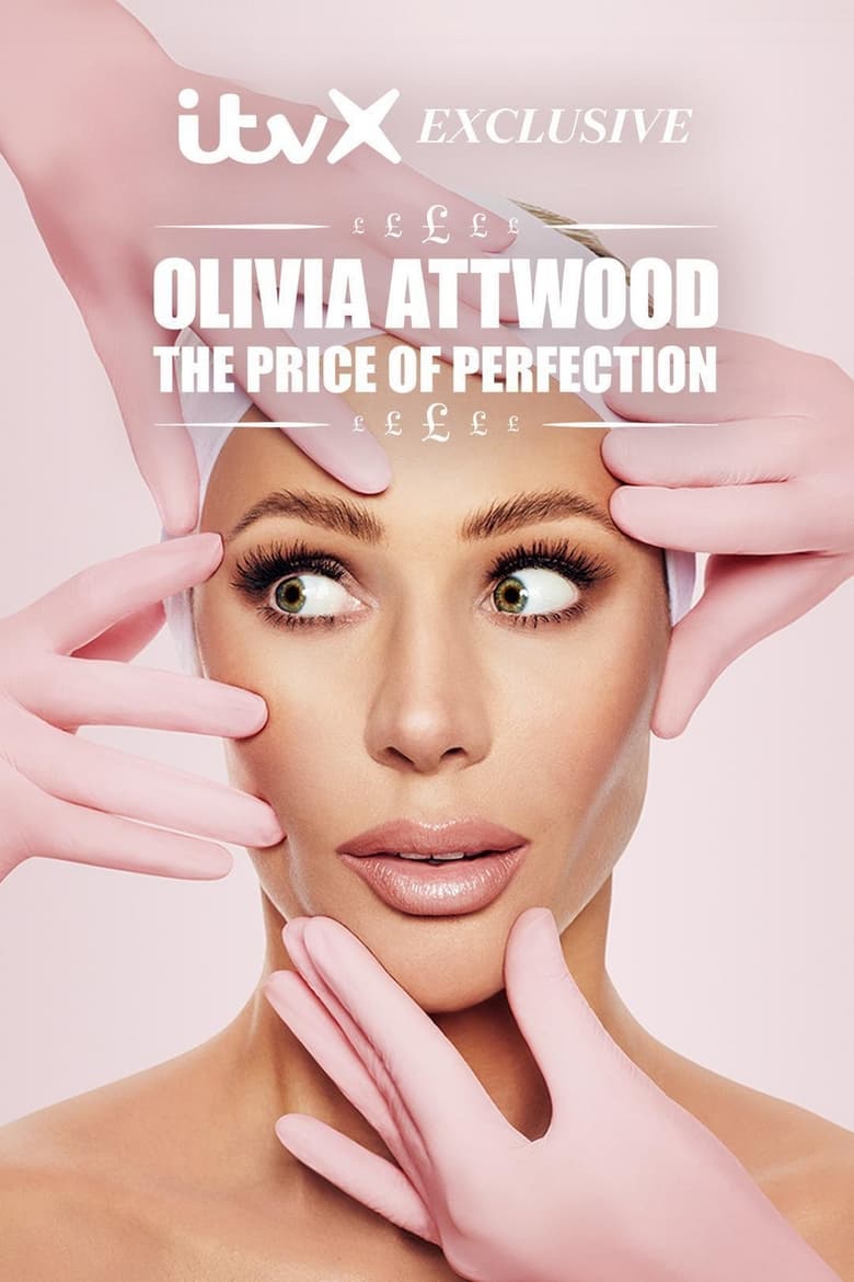 Poster of Olivia Attwood: The Price of Perfection