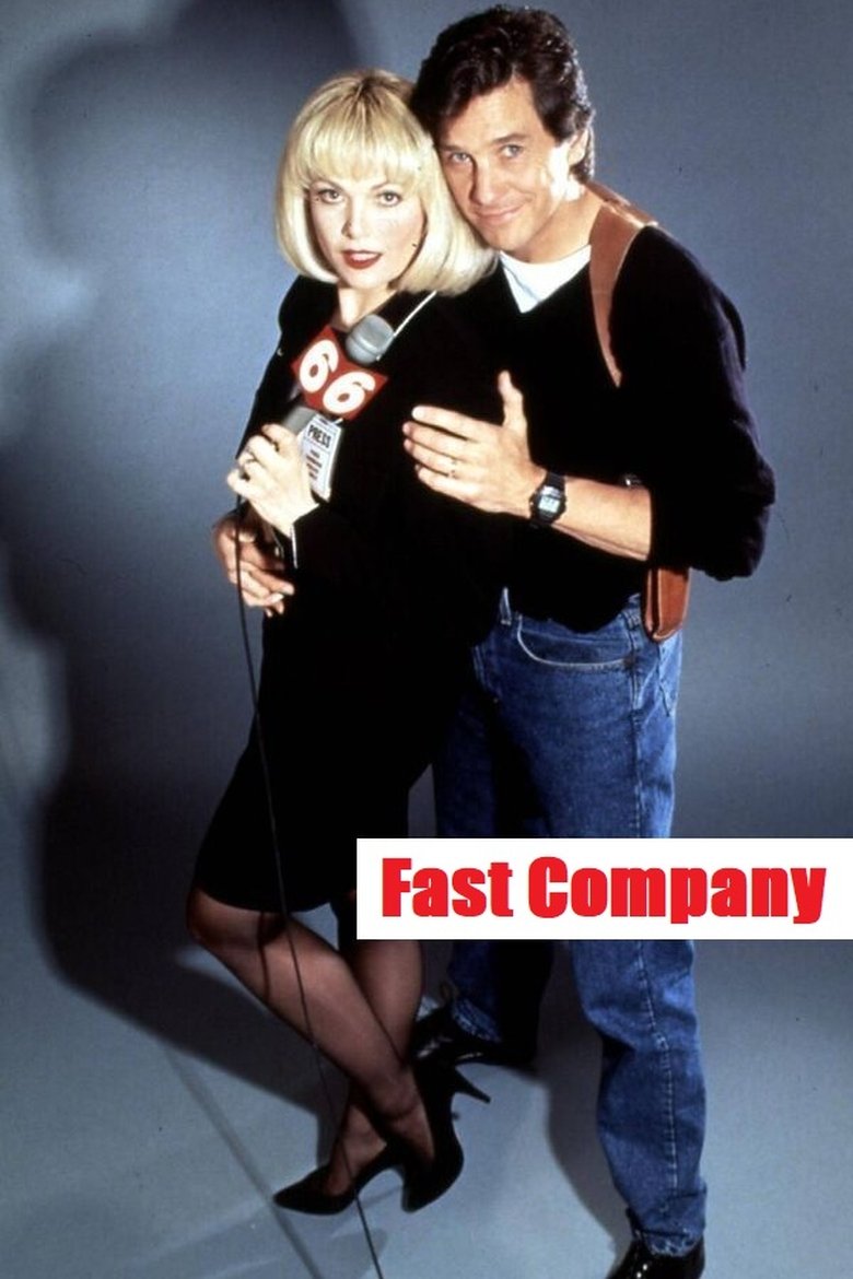 Poster of Fast Company