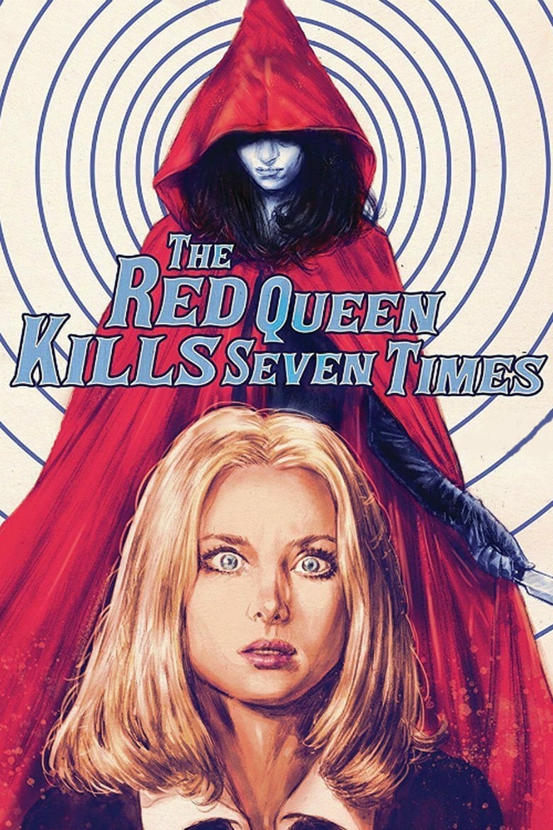 Poster of The Red Queen Kills Seven Times