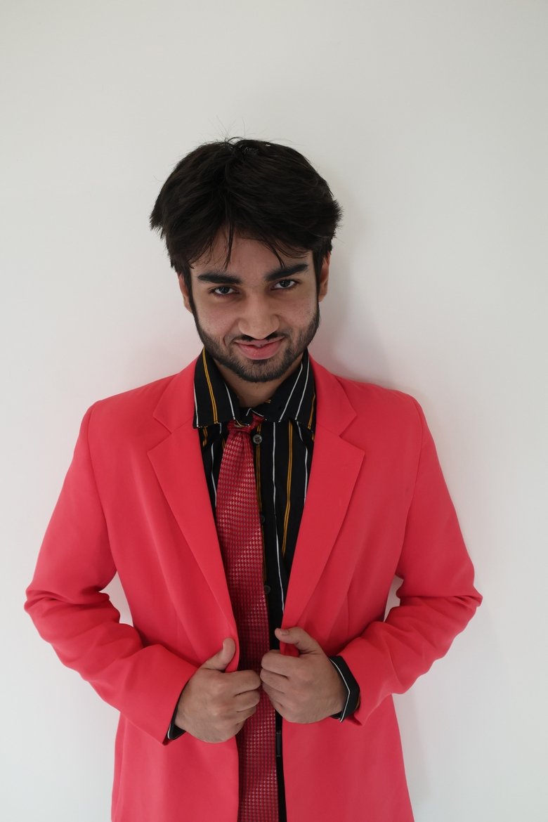Portrait of Pratyush Mishra