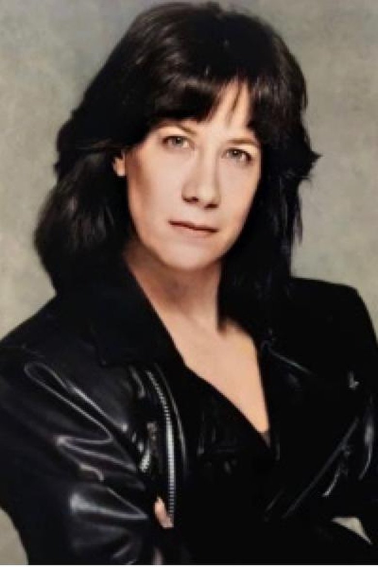 Portrait of Leslie Hoffman