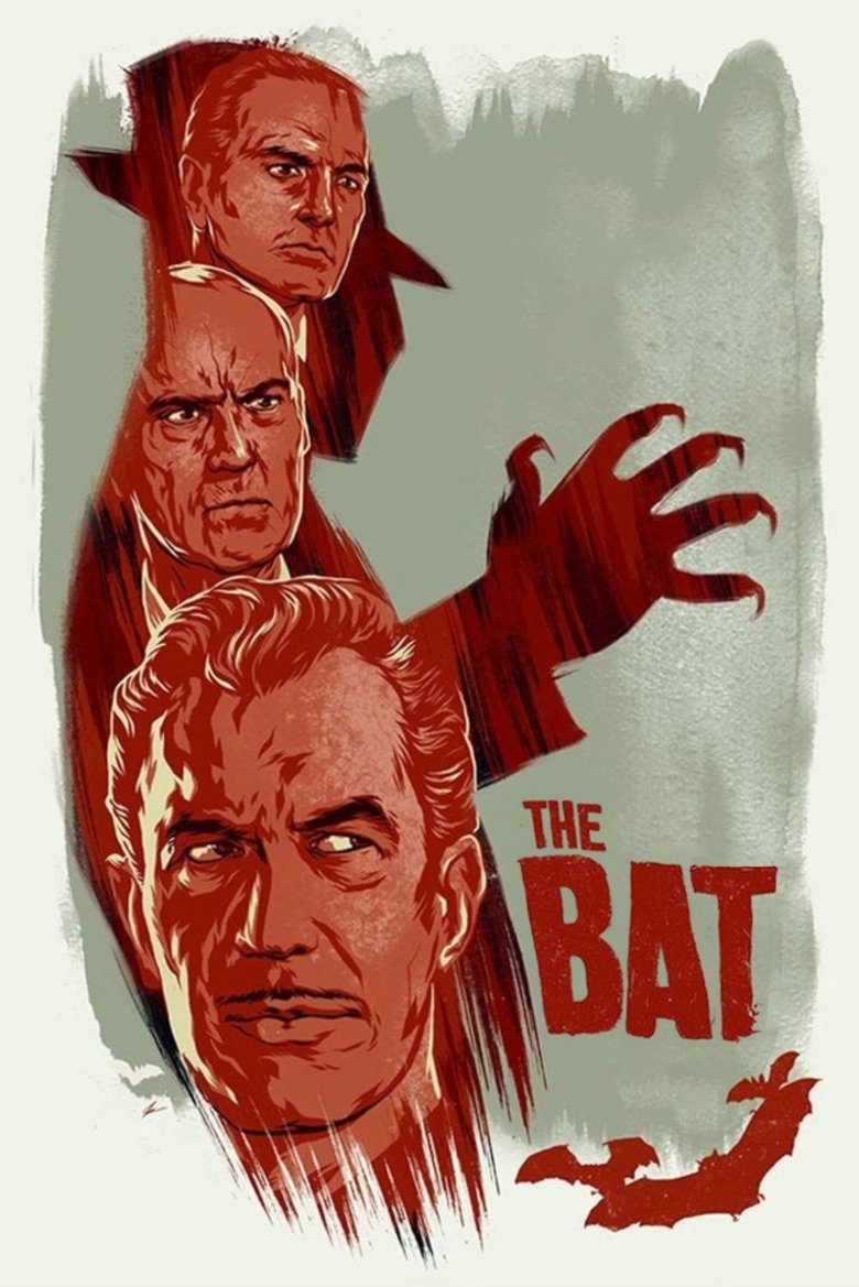 Poster of The Bat